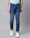 ROXTAR Men Mid-Wash Slim Fit Jeans...