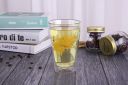 Roxx Bodrum Double Wall Glass Long Tumbler, 400ml, 2-Piece, Clear...
