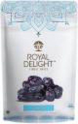 ROYAL DELIGHT Oman Dates 400g | Khajur / Khajoor | All Natural | Vegan- Plant Based | Dates  (400 g)