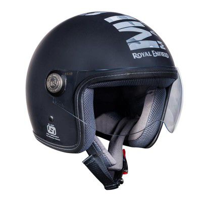 Royal Enfield Chopper Open Face MLG Helmet