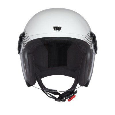 Royal Enfield Copter HF Hunter ISI & DOT Helmet