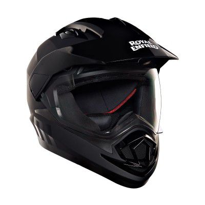 Royal Enfield DS Escapade MATT Black -Mono (XL) 60 cm