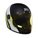 Royal Enfield FF Drift V2 MT BLK/WHT YV T&T XL-620MM...