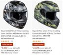 Royal Enfield Helmets @ 50% Discount...