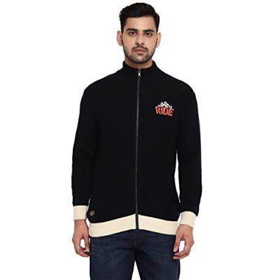 Royal Enfield HIGH Neck FZ Sweater