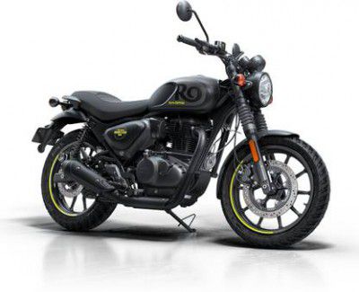 ROYAL ENFIELD Hunter 350 (Graphite Grey)
