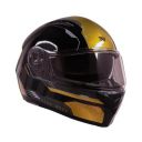 Royal Enfield Light Wing Full FACE RM1901 I ABS GI BLK M580...