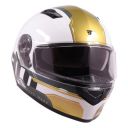 ROYAL ENFIELD LIGHTWING Ride More 1901 Full FACE Helmet with Sun Visor...