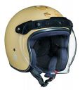Royal Enfield Open Face Camo MLG Helmet with Bubble Visor Matt Desert Storm, Size: L(59-60cm)...