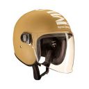 Royal Enfield Open Face Mlg Riding Helmet...