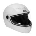Royal Enfield Solid Full Face Helmet Gloss White M...