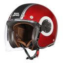 ROYAL ENFIELD SPIRIT of SM ID ABS GL RED ISI and DOT certified (L) 58 CM...