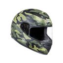 Royal Enfield Street Prime Crackling Camo Full Face ISI DOT ECE Certified Helmet Desert Strom Camo (L)60 CM (RRGHEM000095)...