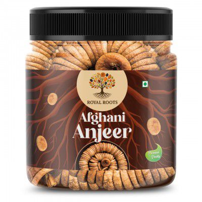 ROYAL ROOTS Big Size Afghani Anjeer - 1000gm