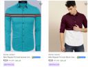 Royal Scout Casual Shirts @ ₹349...