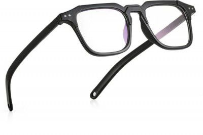ROYAL SON Others Retro Square Sunglasses (52) (For Men & Women, Clear)