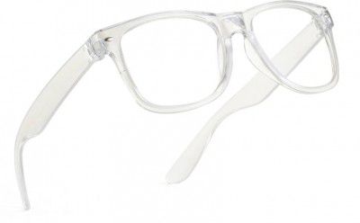 ROYAL SON Others Wayfarer Sunglasses (56) (For Men & Women, Clear)