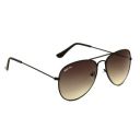 ROYAL SON UV Protected Aviator Unisex Sunglasses...
