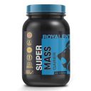 Royalent Super Mass Gainer 1kg (STRAWBERRY | 1 Kg | 2.2 Lbs | 10 Servings)...