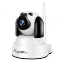 Royallite 720P WiFi IP Camera, Wireless Surveillance Security Camera (White)...