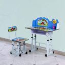 RoyalOak Angry Bird Kids Engineered Wood Study Table...