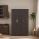 Royaloak Baleno 3 Door Wardrobe | HDF with Melamine Finish | Ample Storage | Durable & Long Lasting | Modern Design | Wardrobe 3 Door...