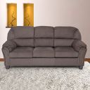 Royaloak Santro Three Seater Sofa (Brown)...