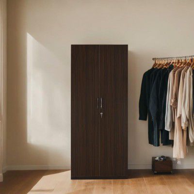 Royaloak Valence 2 Door Wardrobe | Engineered Wood