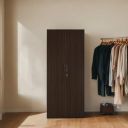Royaloak Valence 2 Door Wardrobe | Engineered Wood...
