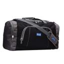 ROZEN Nylon 50 Liters 22 Inch Heavy Dutty Travel Luggage Duffle Bag (Black), 26.80 Cms...