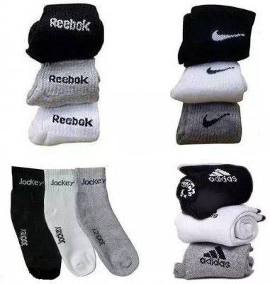 Rozy Collection  Men & Women Ankle Length (Pack of 24)