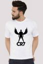 RP Collection  Graphic Print Men Round Neck White T-Shirt...