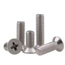 Rpi shop - M3 X 12mm Phillips Drive Countersunk (CSK) Head Screws, Phillips Drive, Fully Thread, Nickel Finish, Machine Thread, Quantity - 10 Pcs...