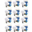 RPL LED- 9W-Base B22D 9-Watt Unbreakable Led Bulb (Pack Of 12, Cool Day Light)...
