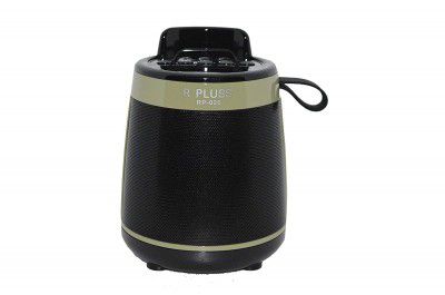 RPLUSS Wireless Charging LED Light Speaker 