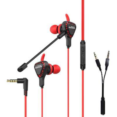 RPM Euro Games Gaming Earphones Headphones with MIC