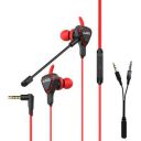 RPM Euro Games Gaming Earphones Headphones with MIC...