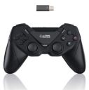 RPM Euro Games Laptop/PC Controller 2.4G Wireless Gamepad for Windows - 7, 8, 8.1,10, XP & PS3. Plug and Play with USB Dongle Connect....