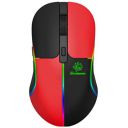RPM Euro Games Wireless Gaming Mouse Bluetooth & 2.4 G Connect | RGB Backlit | 6 Buttons | Rechargeable 500 mAh Battery...