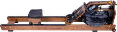 RPM Fitness 999 Wood with Monitor Rowing Machine (Fixed)