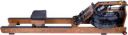 RPM Fitness 999 Wood with Monitor Rowing Machine (Fixed)...