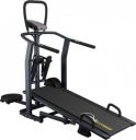 RPM Fitness by Cultsport RPM800 4 in 1 Multifunction with Diet Plan & Trainer Led Sessions Manual Treadmill...