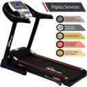 RPM Fitness RPM2000 3.5HP Peak Motorized with Free Installation Treadmill...