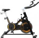 RPM Fitness by Cultsport RPM610 (13.22lbs Flywheel) | Max Weight: 120kg, Diet Plan & Trainer Led Sessions Spinner Exercise Bike...