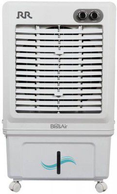 RR 90 L Desert Air Cooler  (White, BLISSAIR 90)