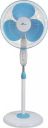RR CENTAUR with 2 Year Warranty 400 mm Pedestal Fan (Blue | Pack of 1)...