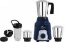 RR Grindsure DLX+ 500 W Mixer Grinder (Grindsure DLX+ | 4 Jars | Blue)...