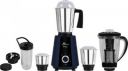 RR Grindsure Pro+ 750 W Mixer Grinder  (Grindsure Pro+ | 5 Jars | Blue)...
