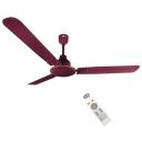 RR Signature 1200 MM Morpheus BLDC Fan with Remote, 60% Energy Savings, Ceiling Fan for Home, 2 Year Warranty (Brown)...