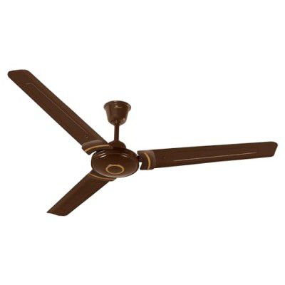 RR Signature 1200 MM Morpheus Deco High Speed Ceiling Fan (Ale Brown)
